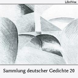 Sammlung deutscher Gedichte 020 cover