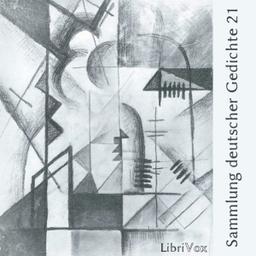 Sammlung deutscher Gedichte 021 cover
