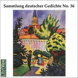 Sammlung deutscher Gedichte 036 cover