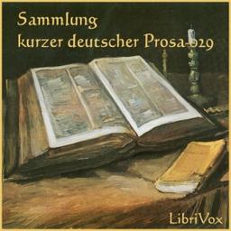Sammlung kurzer deutscher Prosa 029 cover