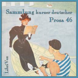 Sammlung kurzer deutscher Prosa 046 cover