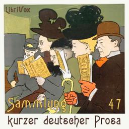 Sammlung kurzer deutscher Prosa 047 cover