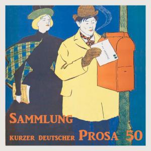 Sammlung kurzer deutscher Prosa 050 cover