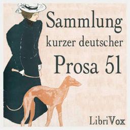 Sammlung kurzer deutscher Prosa 051 cover