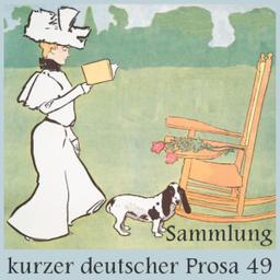 Sammlung kurzer deutscher Prosa 049 cover