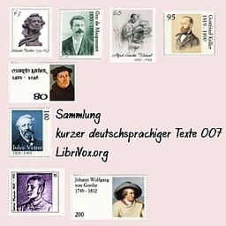 Sammlung kurzer deutscher Prosa 007  by  Various cover