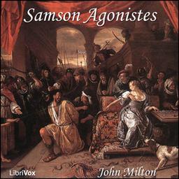 Samson Agonistes cover