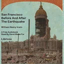 San Francisco Before And After The Earthquake cover
