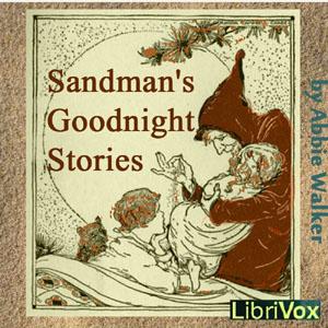 Sandman's Goodnight Stories cover