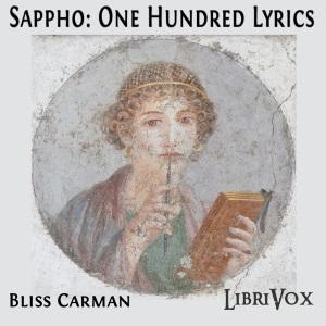 Sappho: One Hundred Lyrics cover