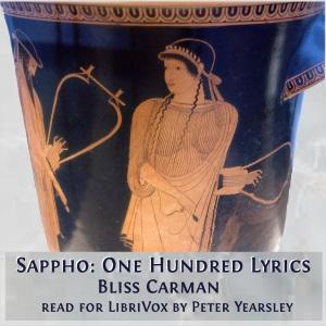 Sappho: One Hundred Lyrics (version 2) cover