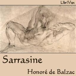Sarrasine (de) cover