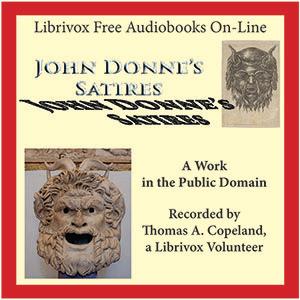 John Donne's Satires cover