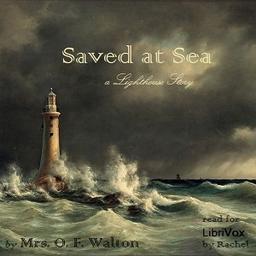 Saved at Sea cover