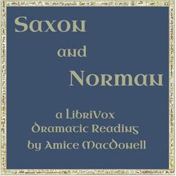Saxon and Norman cover
