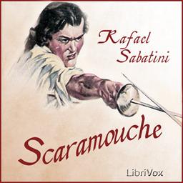 Scaramouche  by Rafael Sabatini cover
