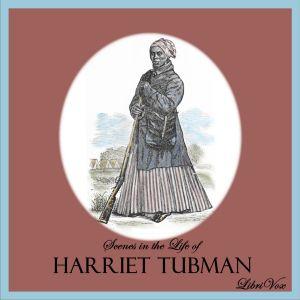 Scenes in the Life of Harriet Tubman cover