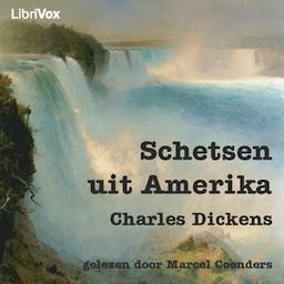 Schetsen uit Amerika  by Charles Dickens cover