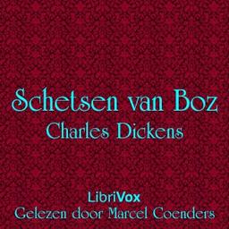 Schetsen van Boz  by Charles Dickens cover