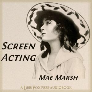 Screen Acting cover