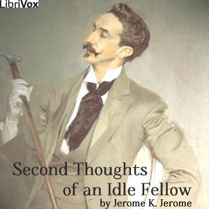 Second Thoughts Of An Idle Fellow cover