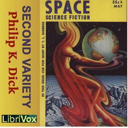 Second Variety (Version 2) cover