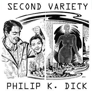 Second Variety cover