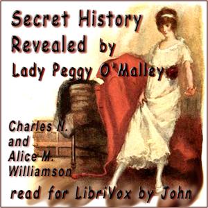 Secret history revealed by Lady Peggy O'Malley cover