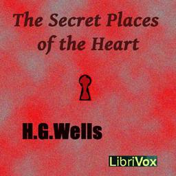 Secret Places of the Heart cover