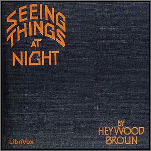 Seeing Things at Night cover