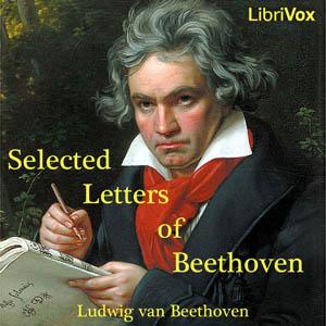 Selected Letters of Ludwig van Beethoven cover