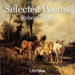 Selected Poems of Robert Frost cover