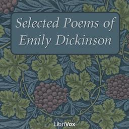 Selected Poems of Emily Dickinson  by Emily Dickinson cover