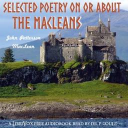 Selected Poetry on or about the MacLeans cover