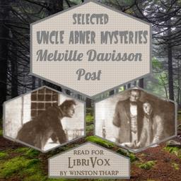 Selected Uncle Abner Mysteries cover
