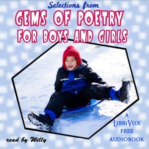Selections from Gems of Poetry, for Girls and Boys cover