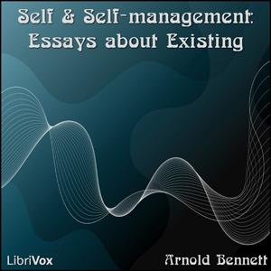 Self and Self-management: Essays about Existing cover