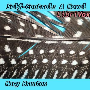 Self-Control: A Novel cover