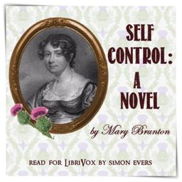 Self-Control: A Novel (version 2) cover