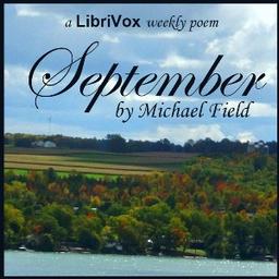 September  by Michael Field cover