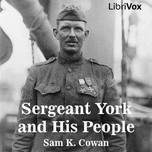 Sergeant York and His People cover