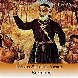 Sermões  by  Padre Antonio Vieira cover