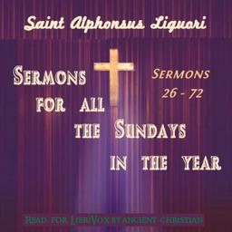 Sermons for all the Sundays in the year (Sermons XXVI - XLIII) cover