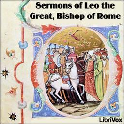 Sermons of Leo the Great cover