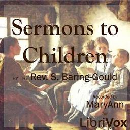 Sermons to Children cover