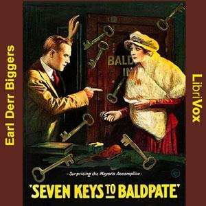 Seven Keys to Baldpate cover