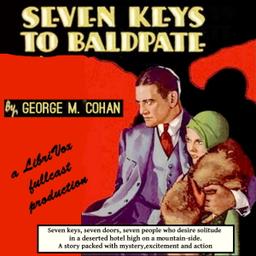Seven Keys to Baldpate (Play) cover