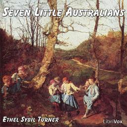 Seven Little Australians cover