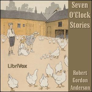 Seven O'Clock Stories cover
