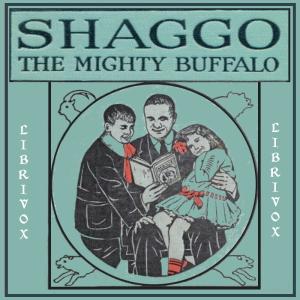 Shaggo, The Mighty Buffalo (Version 2) cover